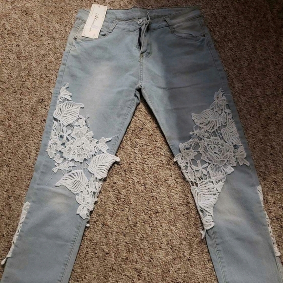 Fashion Jeans - Picture 1 of 4